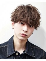 オーシャントーキョー 渋谷(OCEAN TOKYO)&nbsp;ゆるふわスパイラルマッシュ