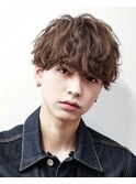 ゆるふわスパイラルマッシュ