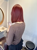 ワルム(warme)&nbsp;RED！！！