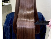 クララ オサエンドウリ(CLALA. Osaendori)の雰囲気（【大人女性×髪質改善】新髪質改善トリートメント♪ツヤツヤ♪）