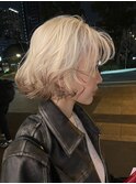 【 HINA STYLE 】 ブロンドヘア