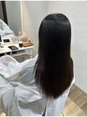 “髪質改善メテオストレート”
