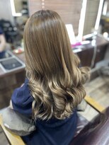 ルアン(Luan)&nbsp;アディクシーカラー×ヘーゼルベージュ