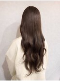 【トレンドブラウンが人気】新色をつかったヘーゼルブラウン