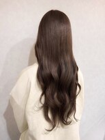 アプローズ(applause.)&nbsp;【トレンドブラウンが人気】新色をつかったヘーゼルブラウン