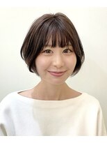 クート(kuuTo)&nbsp;丸みショート