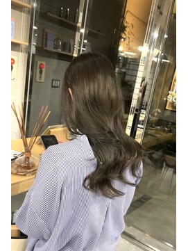 レディアル 大宮(REDEAL) ブリーチなしダブルカラー