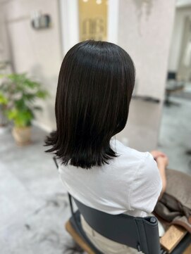 アン(an) 【垂水/オーガニックカラー】髪・頭皮にやさしい♪