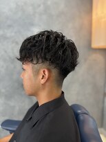 ディスパッチヘアー 西宮店(DISPATCH HAIR) ナチュラルパーマ