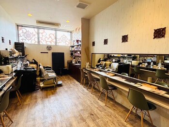 オーガニックカラー専門店Palette　ほのか店