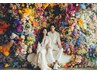 【AI背景プラン】スタジオ撮影/選べる背景◎雑誌風ポスター風♪
