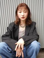 ユイマァル 倉敷店(YUIMARL)&nbsp;韓国レイヤー×前髪カット