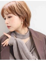 ヘアーメイクポリッシュ 久世店&nbsp;髪質改善/ハイライト/髪質改善トリートメント/イルミナカラー