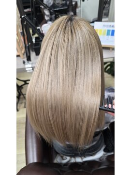 ルーミールーム(RoomieRoom) 【髪質改善】ブリーチ毛の悩みを改善します！