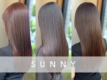 サニー美容室の雰囲気（髪質改善酸性ストレートが得意な美容室◎パサつき/広がり解消◎）