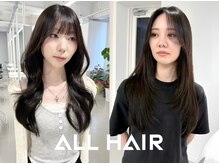 オールヘア(ALL HAIR)