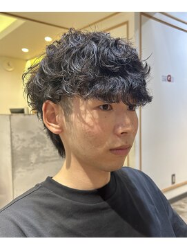 リゴ ヘアー(RIGO hair) シャドウパーマ/スパイラルパーマ/波巻きパーマ