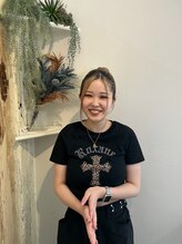 ココロヘアー ウィル 半田山店(Cocolo hair Will)&nbsp;大窪 日菜子