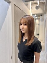 エクラートエール 大宮東口店(ECLART aile)&nbsp;自然な縮毛矯正/髪質改善ストレート