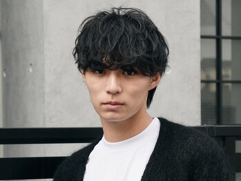 Men's salon tenn. by fifth 心斎橋【メンズサロン テン バイ フィフス】