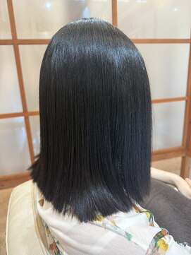 キール 海浜幕張(keel) 髪質改善/縮毛矯正/美髪/艶髪/髪質改善トリートメント/海浜幕張