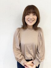 アグ ヘアー フェイム ららパーク天童店(Agu hair fame)&nbsp;鈴木 真衣子