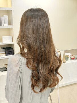 タヤ 大阪上本町店(TAYA) ナチュラルブラウン