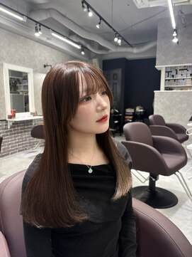 シナモンアッシュ♪