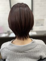 ベルシュヴー(belles cheveux)&nbsp;ピンクブラウン