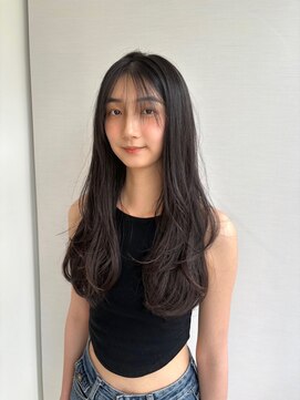 ガリカ 博多(Gallica) ロングレイヤー/レイヤーカット