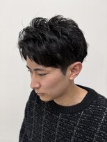 マーレ 山口湯田店(MARE)&nbsp;ショートアップバング