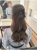 ハーフカチモリ