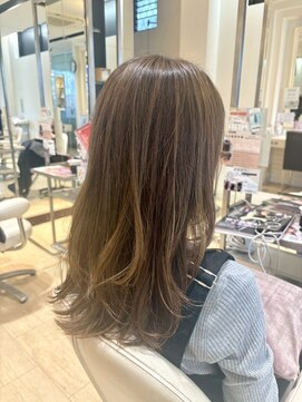 ウィル 都島店(WiLL) 上品なのにどこか惹きつける★20代30代40代マットベージュ（１）