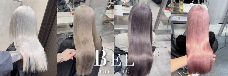 ベル ザ シック(BEL THE CHIC)のサロンヘッダー