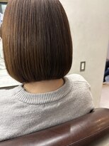 ピオニー(PEONY)&nbsp;ミニボブ×内巻き