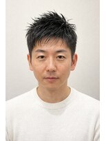 オールバーバー(OR BARBER) メンズ ショート 40代 理容室