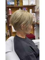 ニコニコ(nico.nico)&nbsp;ショート