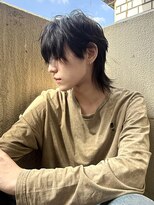 オルカ(ORCA) 無造作ウルフ/ウルフカット/中華風ウルフカット/今井咲良