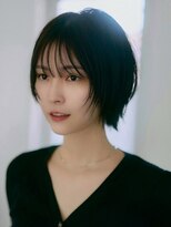 ハイマー(HEIMER)&nbsp;顔周りカットで叶う肌映えショート
