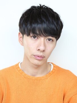 クラルス(Clarus) タイトな丸みのメンズショート【中山】