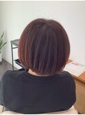 10レベル &nbsp;&nbsp;ピンクブラウン