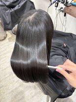 ラボ(LABO.)&nbsp;美髪髪質改善ストレート