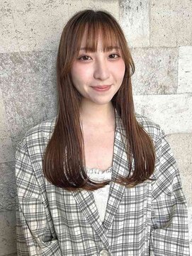 リサ グランシェ(RISA granche) 可愛いもおとなっぽいも叶える万能ヘア