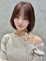 ロンドネートゥル 新潟(Lond naitre)&nbsp;イメチェン/前髪/レイヤーカット(新潟/万代）