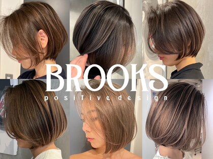 ブルックスの写真