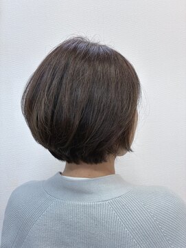 グルグル 妙典店(GULGUL) ショートボブ×小顔