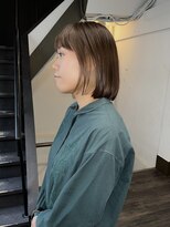 ボウ 本町(BOW) 【BOW style】インナーカラー