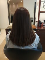 ヘアサロン リリィ(hair salon riri)&nbsp;ririスタイル