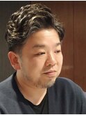 ツーブロック