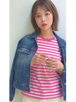 アリエッタ ギンザツー(ARIETTA GINZA2)&nbsp;伸ばしかけに◎大人かわいい外ハネBOB